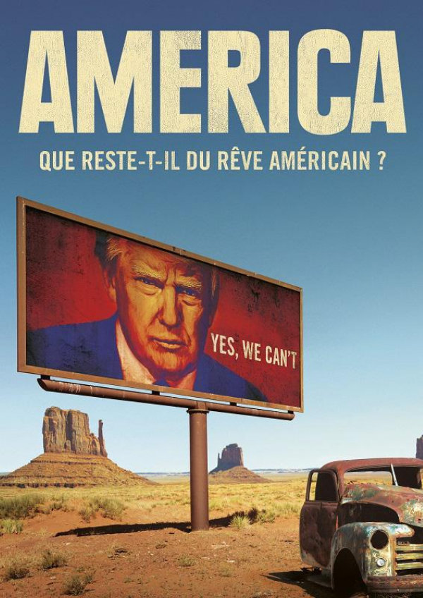 'America' movie poster