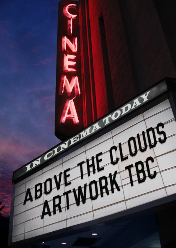 'Above the Clouds' movie poster