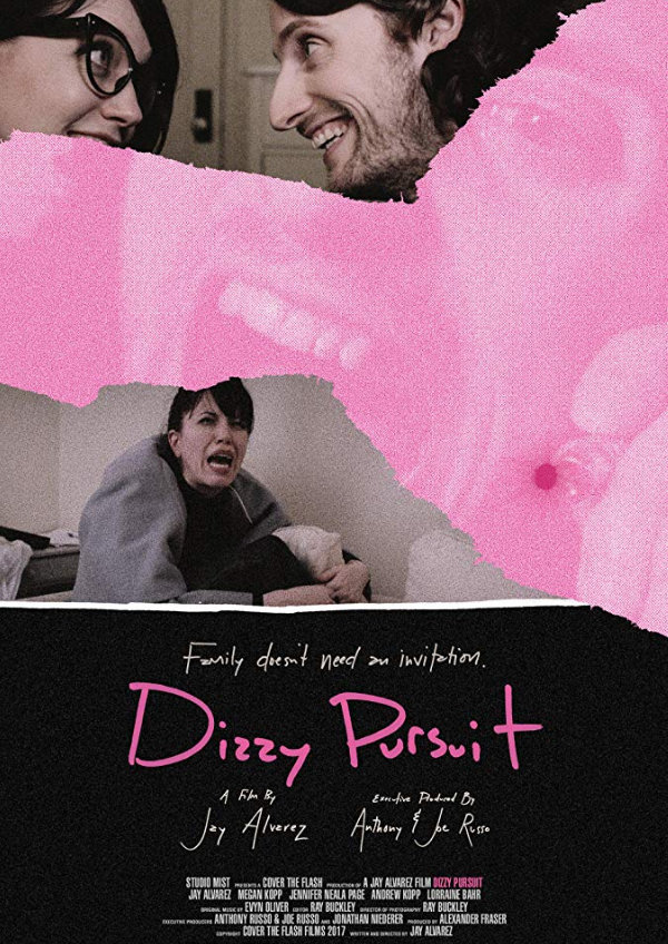 'Dizzy Pursuit' movie poster