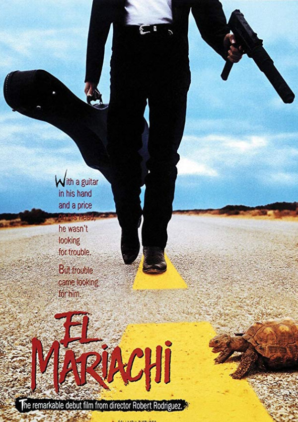 'El Mariachi' movie poster