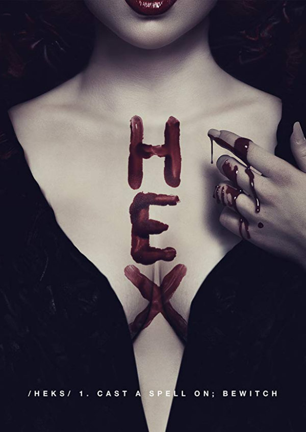 'Hex' movie poster