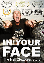 In Your Face: The Neil Zlozower Story showtimes