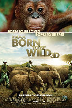 Born To Be Wild IMAX 3D showtimes