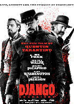 Django Unchained showtimes
