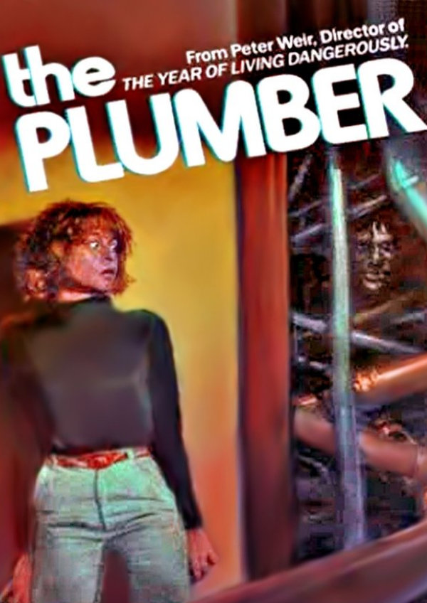 'The Plumber' movie poster