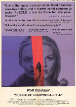 Puzzle Of A Downfall Child showtimes
