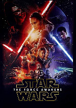 Star Wars: The Force Awakens showtimes