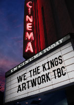 We The Kings showtimes