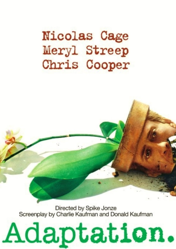 'Adaptation' movie poster