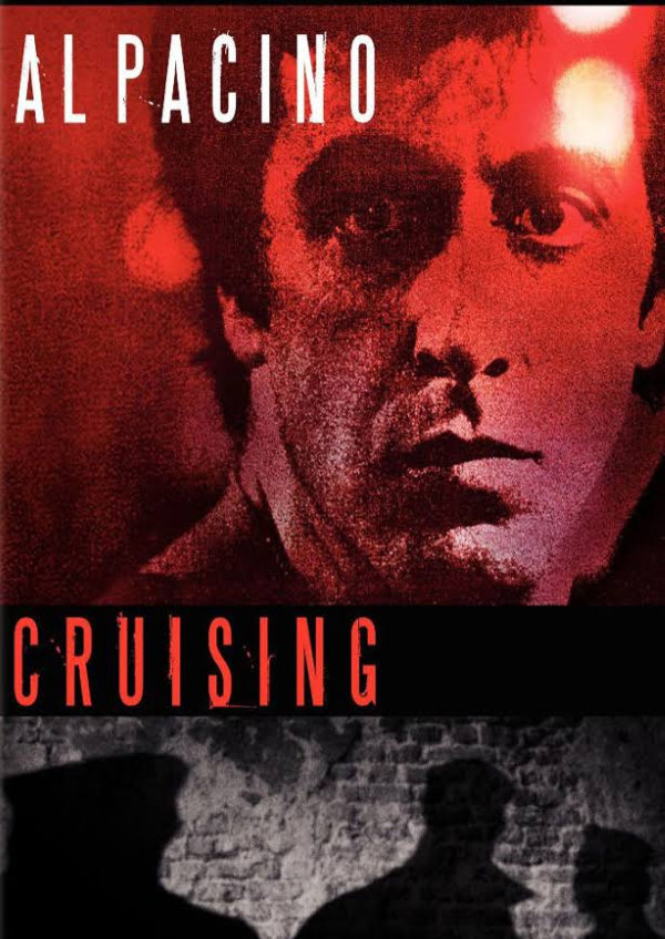 'Cruising' movie poster