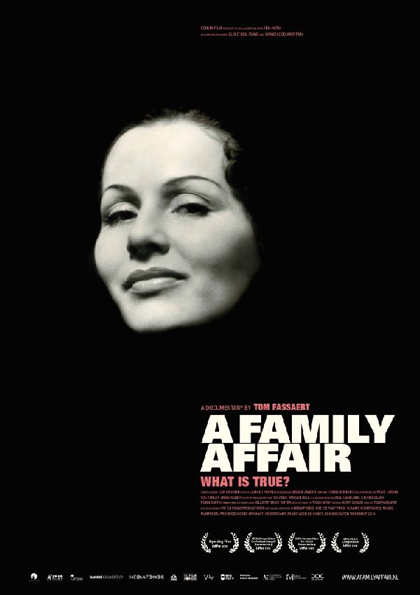 'A Family Affair' movie poster