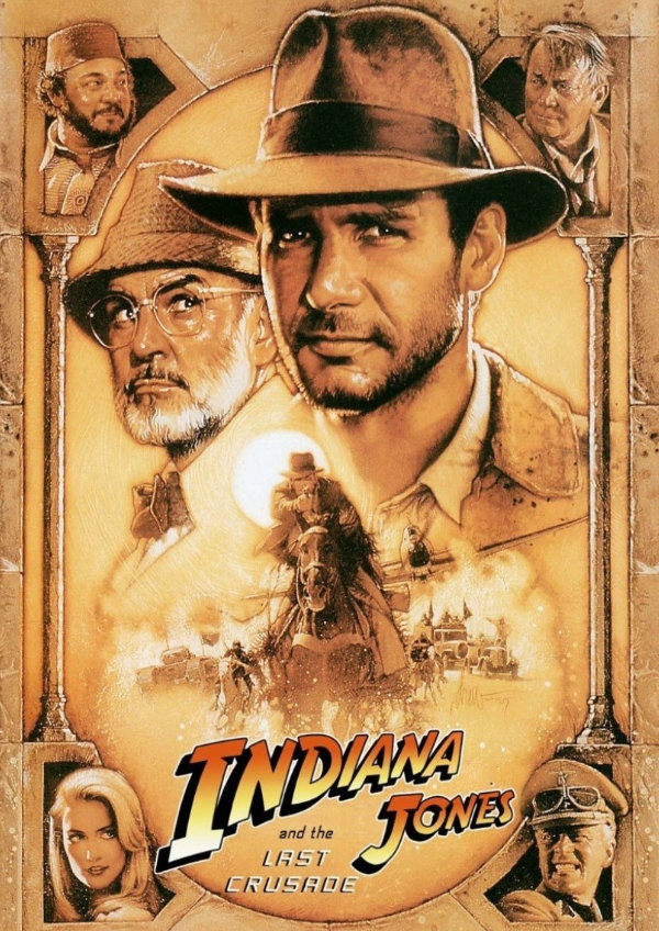 Indiana Jones and the Last Crusade (1989) - IMDb