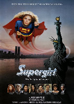 Supergirl showtimes