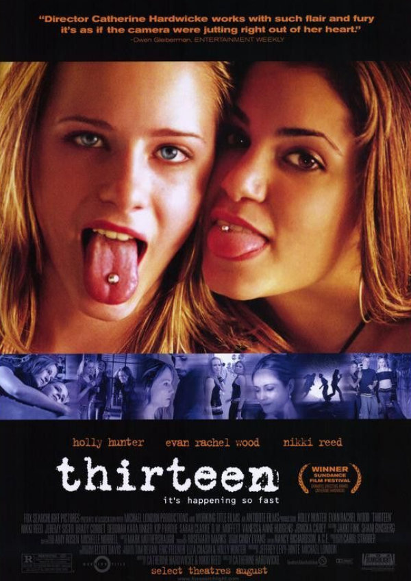 'Thirteen' movie poster