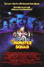 The Monster Squad showtimes
