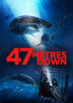 47 Metres Down showtimes