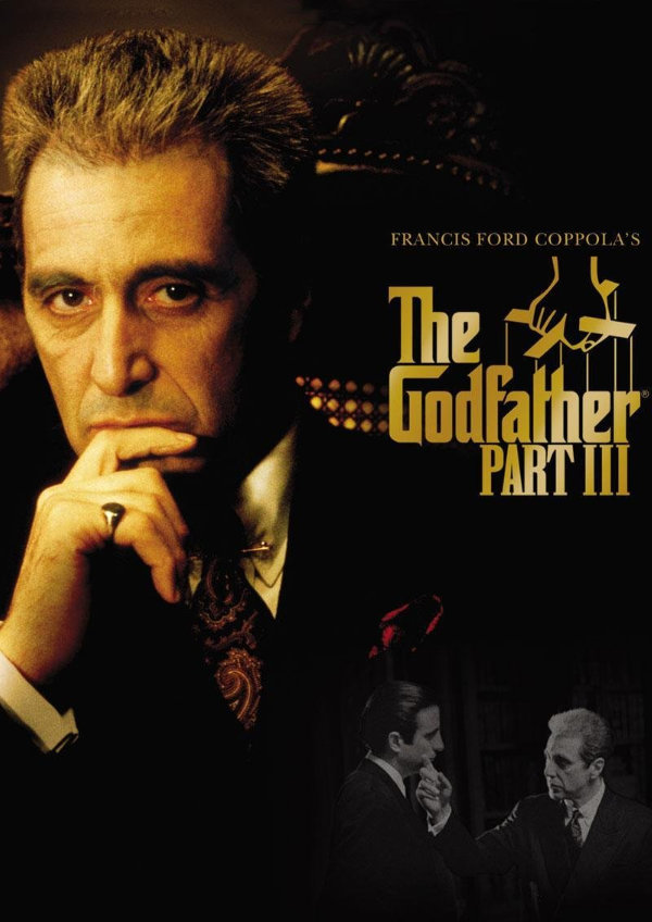 'The Godfather: Part III' movie poster