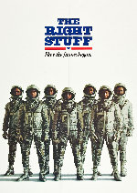 The Right Stuff showtimes