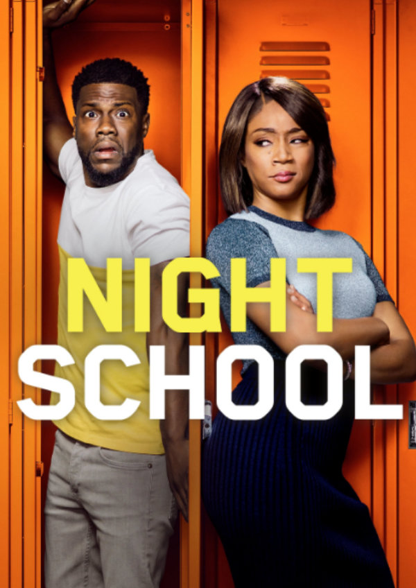 'Night School' movie poster