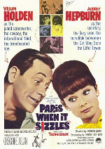 Paris When It Sizzles showtimes
