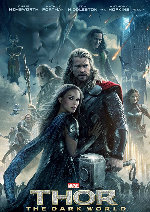 Thor: The Dark World showtimes