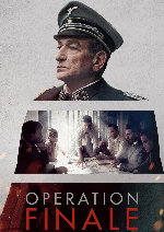 Operation Finale showtimes