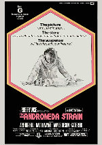 The Andromeda Strain showtimes