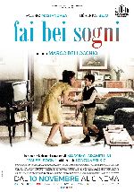 Sweet Dreams (Fai bei sogni) showtimes