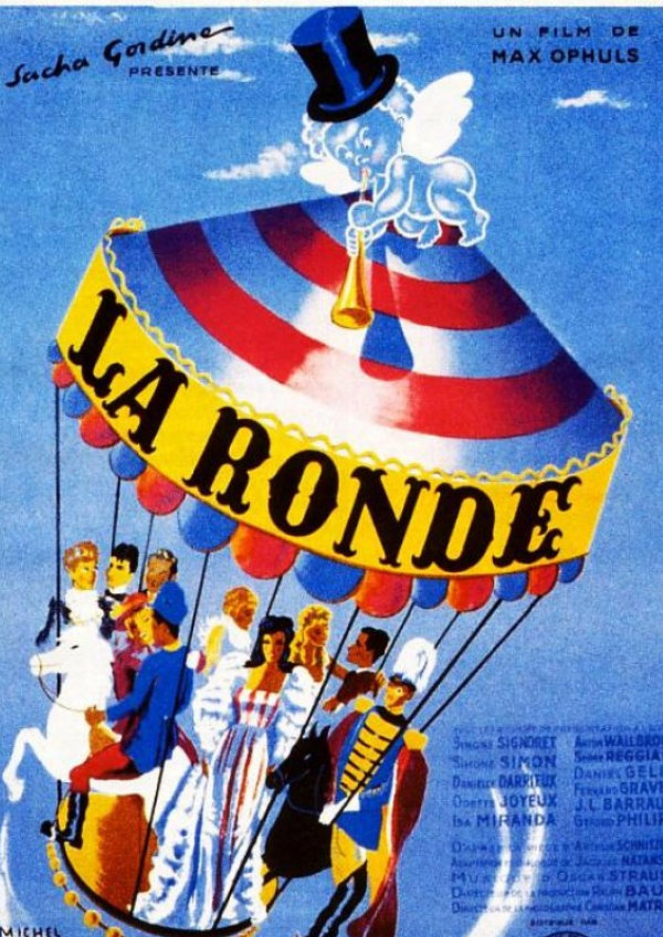 'La Ronde' movie poster