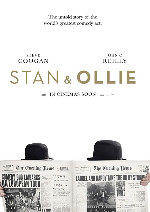 Stan & Ollie showtimes