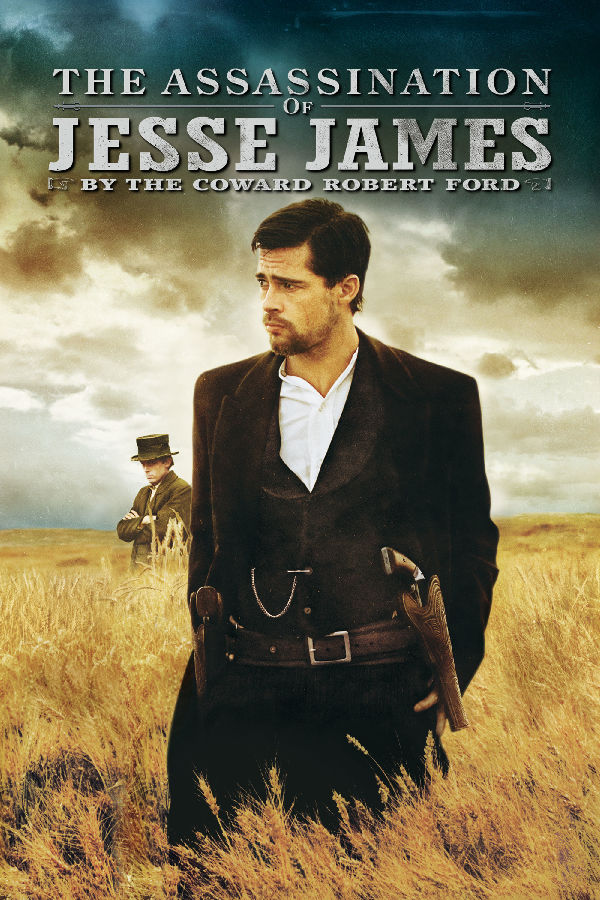'The Assassination of Jesse James by the Coward Robert Ford' movie poster