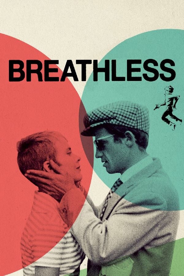 'Breathless' movie poster