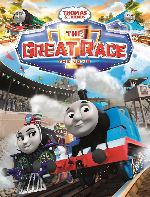 Thomas and Friends: The Great Race showtimes