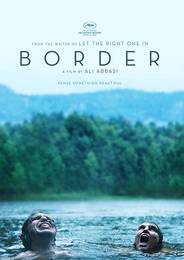 'Border' movie poster