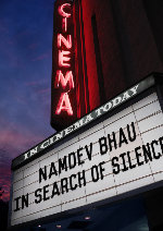 Namdev Bhau In Search Of Silence showtimes