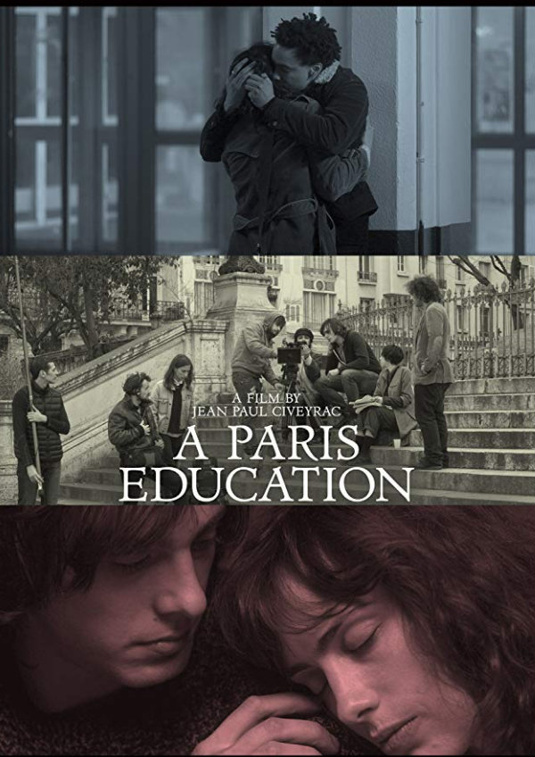 'A Paris Education' movie poster