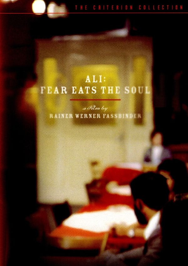 'Ali: Fear Eats the Soul' movie poster