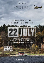 22 July showtimes