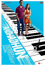 Andhadhun showtimes