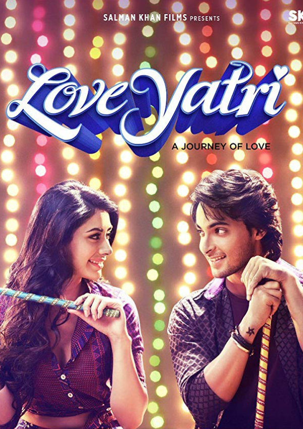 Loveyatri (2018) Hindi Full Movie 720p