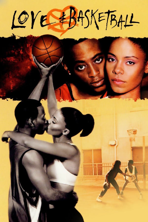 'Love & Basketball' movie poster