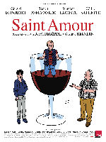 Saint Amour showtimes