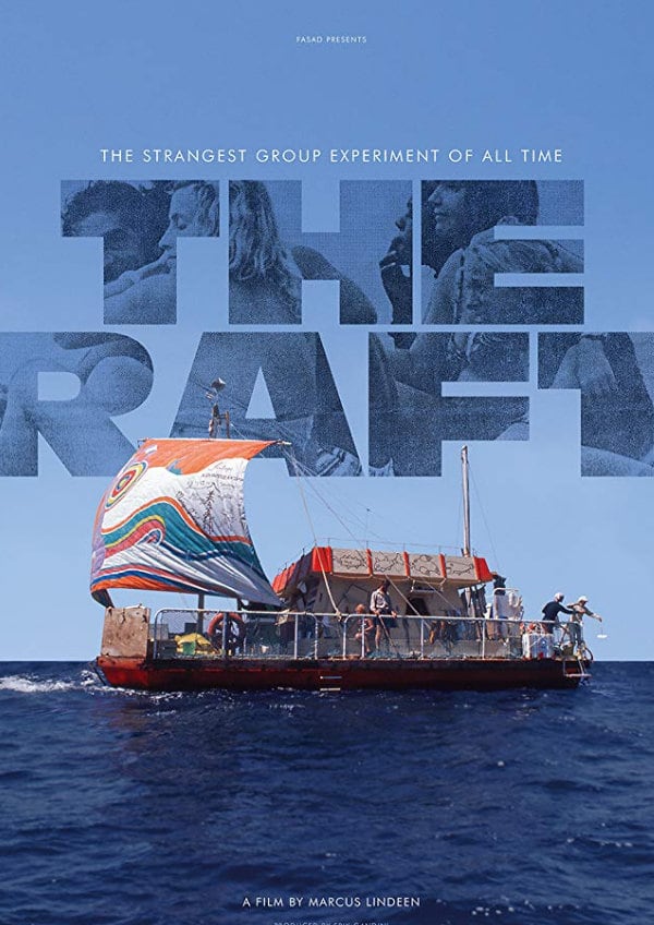 The Raft showtimes in London – The Raft (2018)