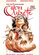 The Man Who Killed Don Quixote showtimes