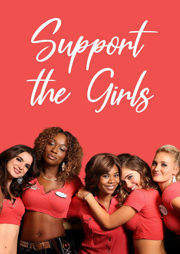 'Support The Girls' movie poster
