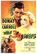 The 39 Steps showtimes