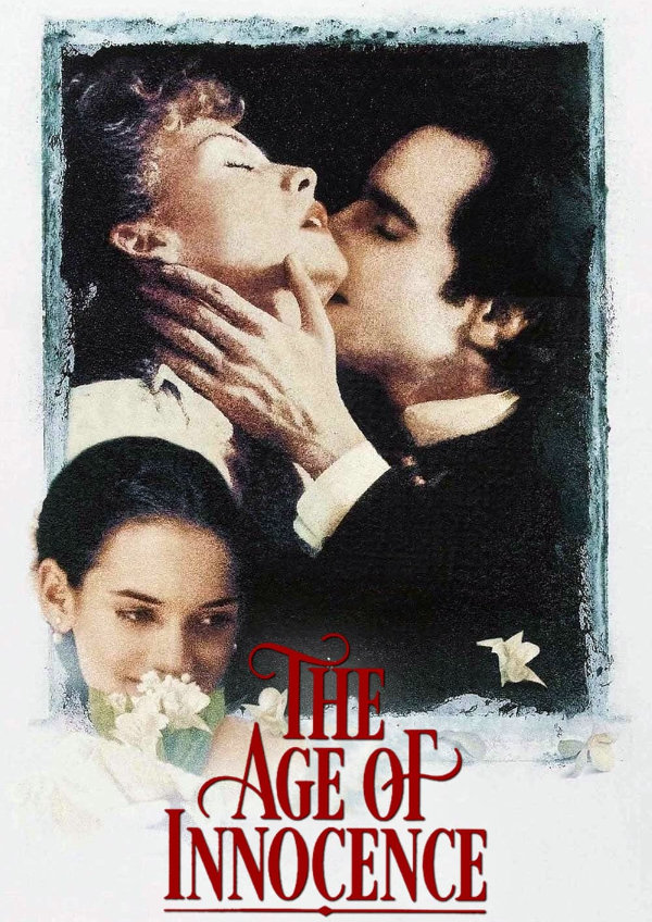 'The Age of Innocence' movie poster