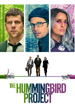 The Hummingbird Project showtimes