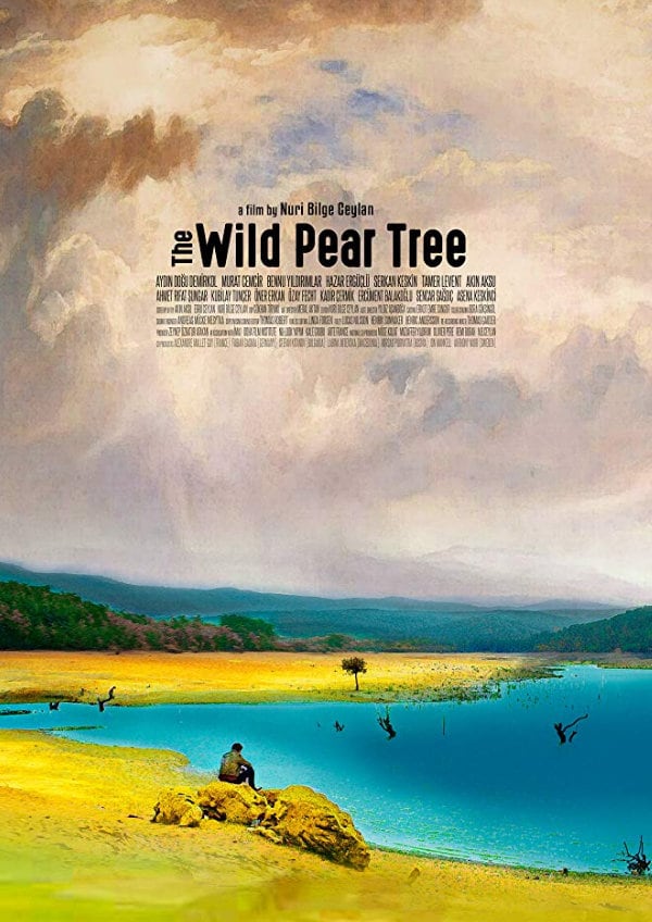 'The Wild Pear Tree' movie poster