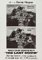 The Last Movie showtimes